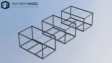 Modulair bouwen - Van den Nagel Modulaire Bouw