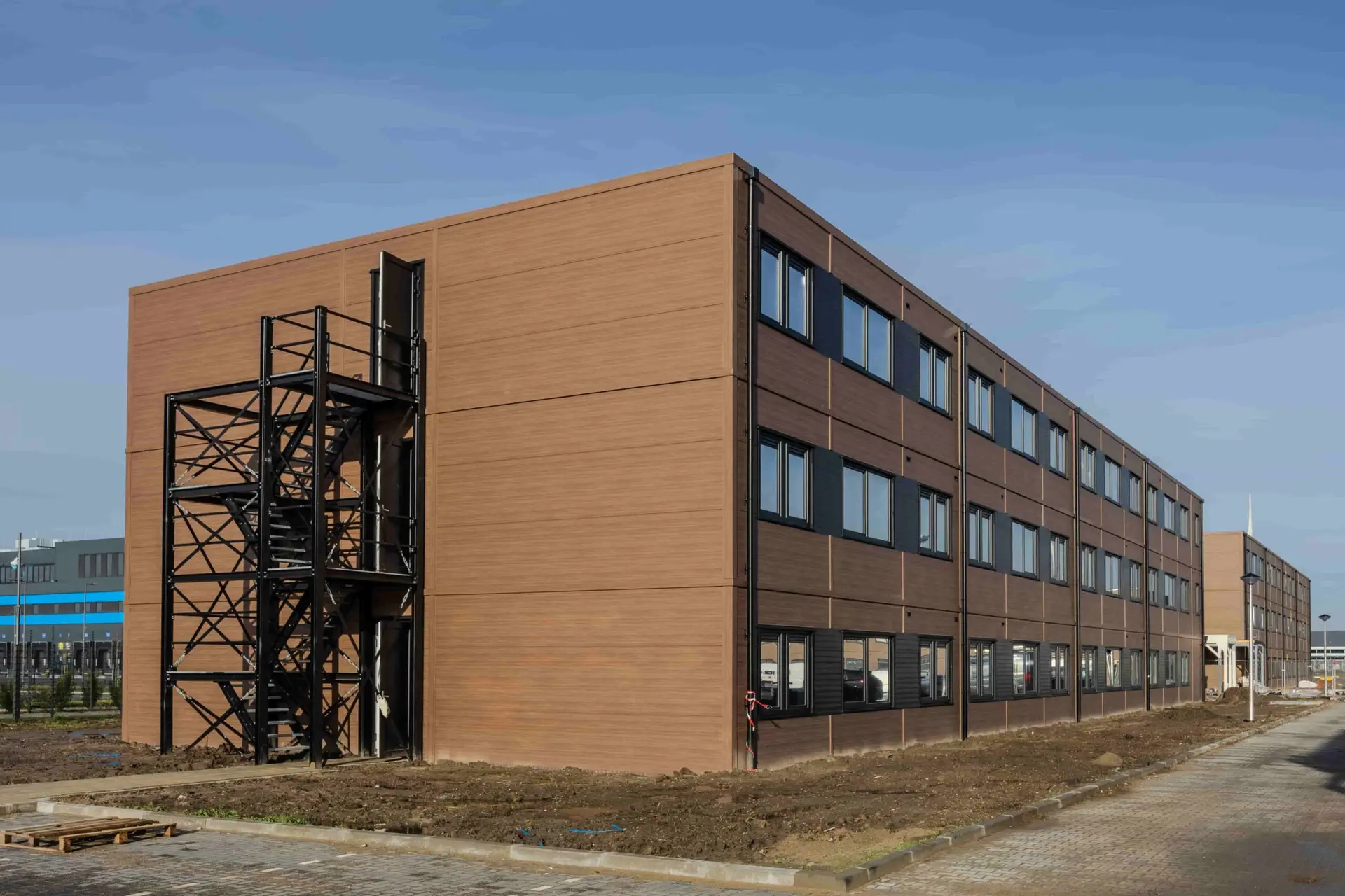 Modulair bouwen Waalwijk