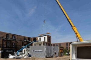 Van den Nagel Modulaire Bouw