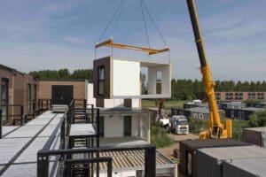 Modulair Bouwen Zeewolde