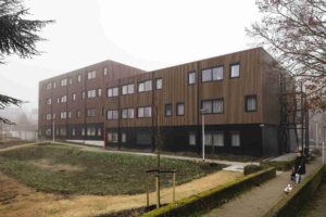 Modulair bouwen - Oosterbeek