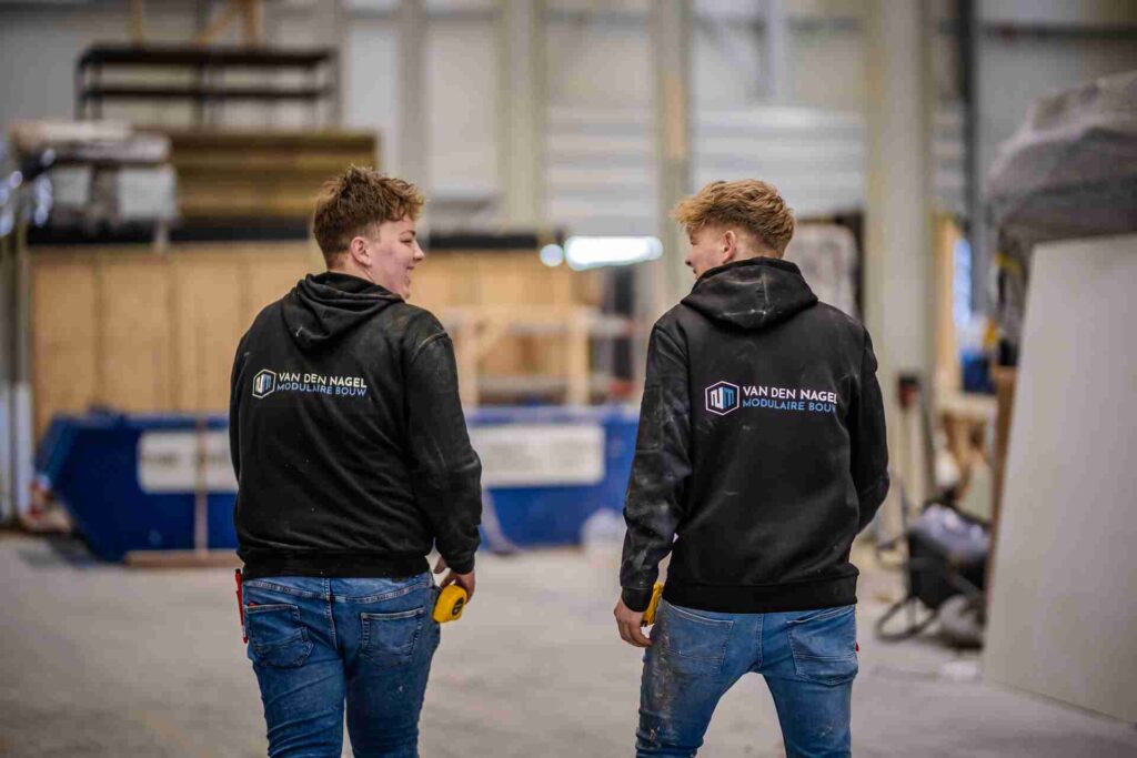 Van den Nagel Modulaire Bouw