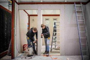 Is modulair bouwen duurzaam? Van den Nagel Modulaire Bouw