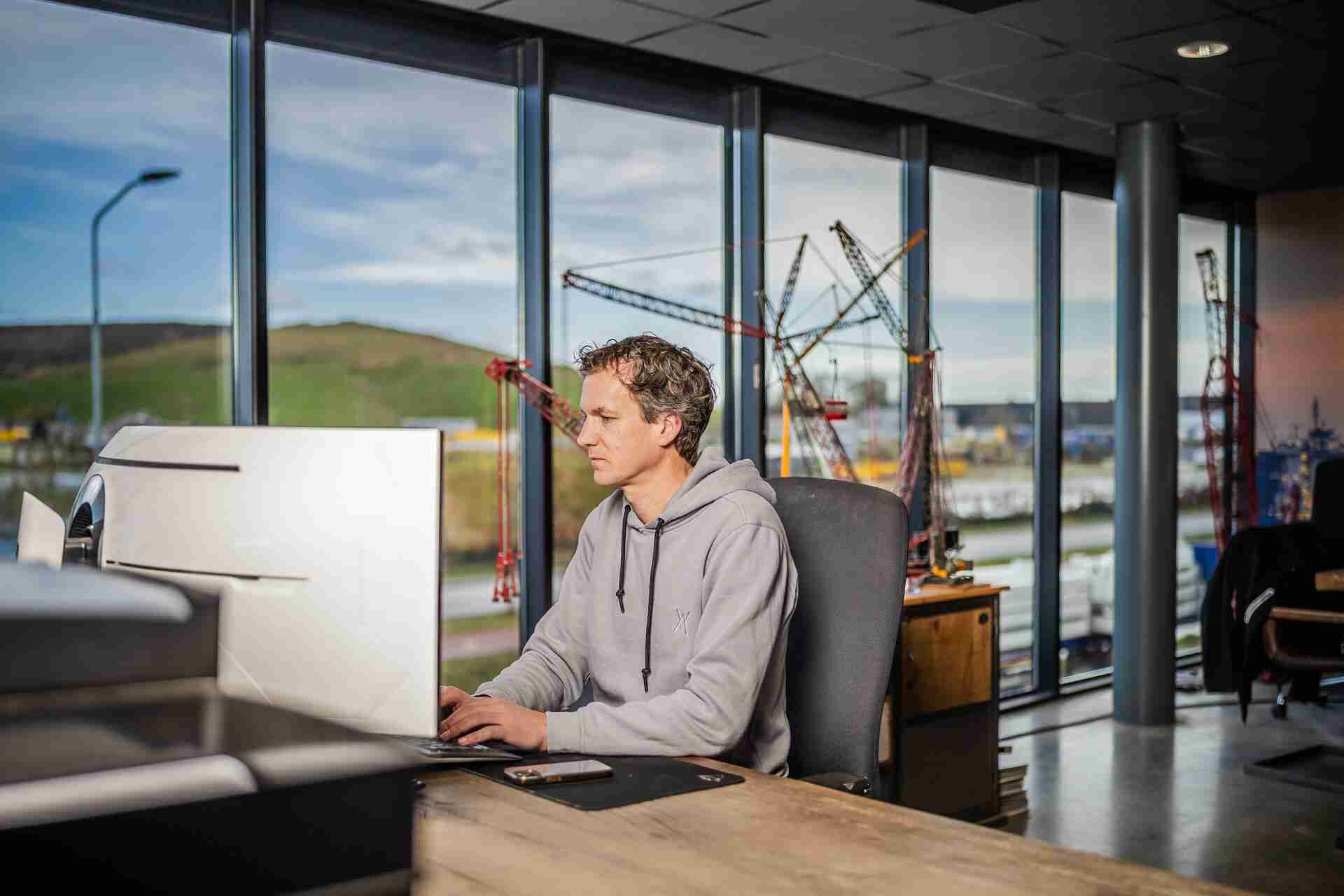 Modulaire woningbouw