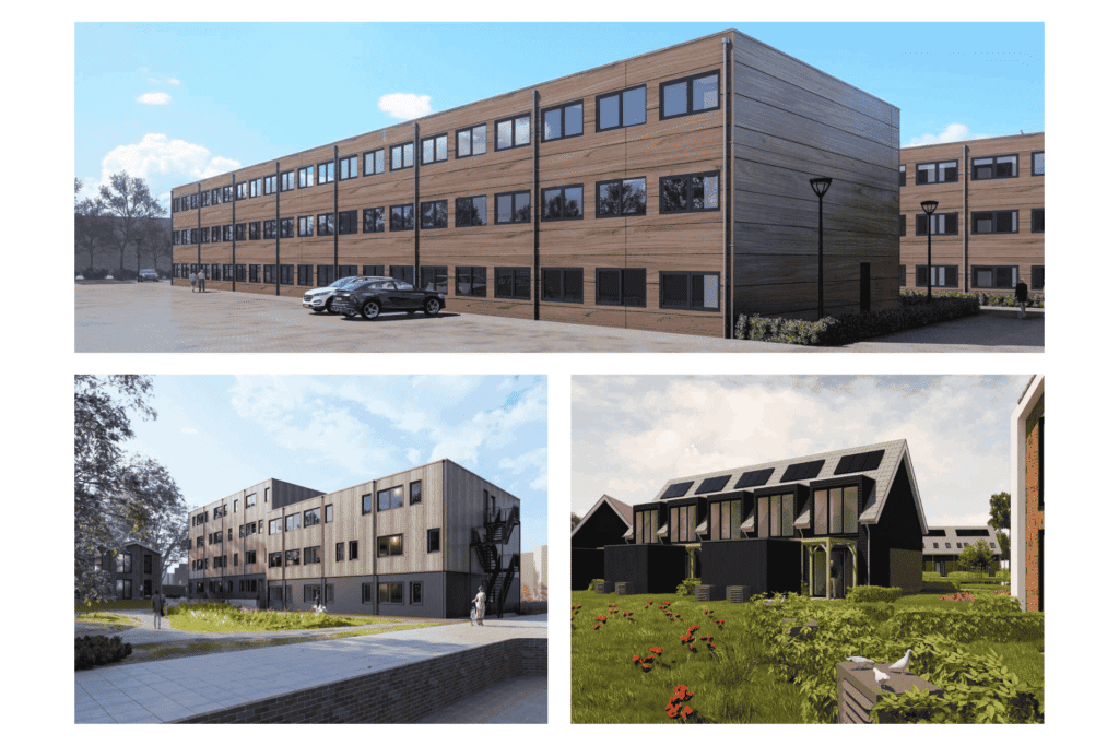 Modulair bouwen