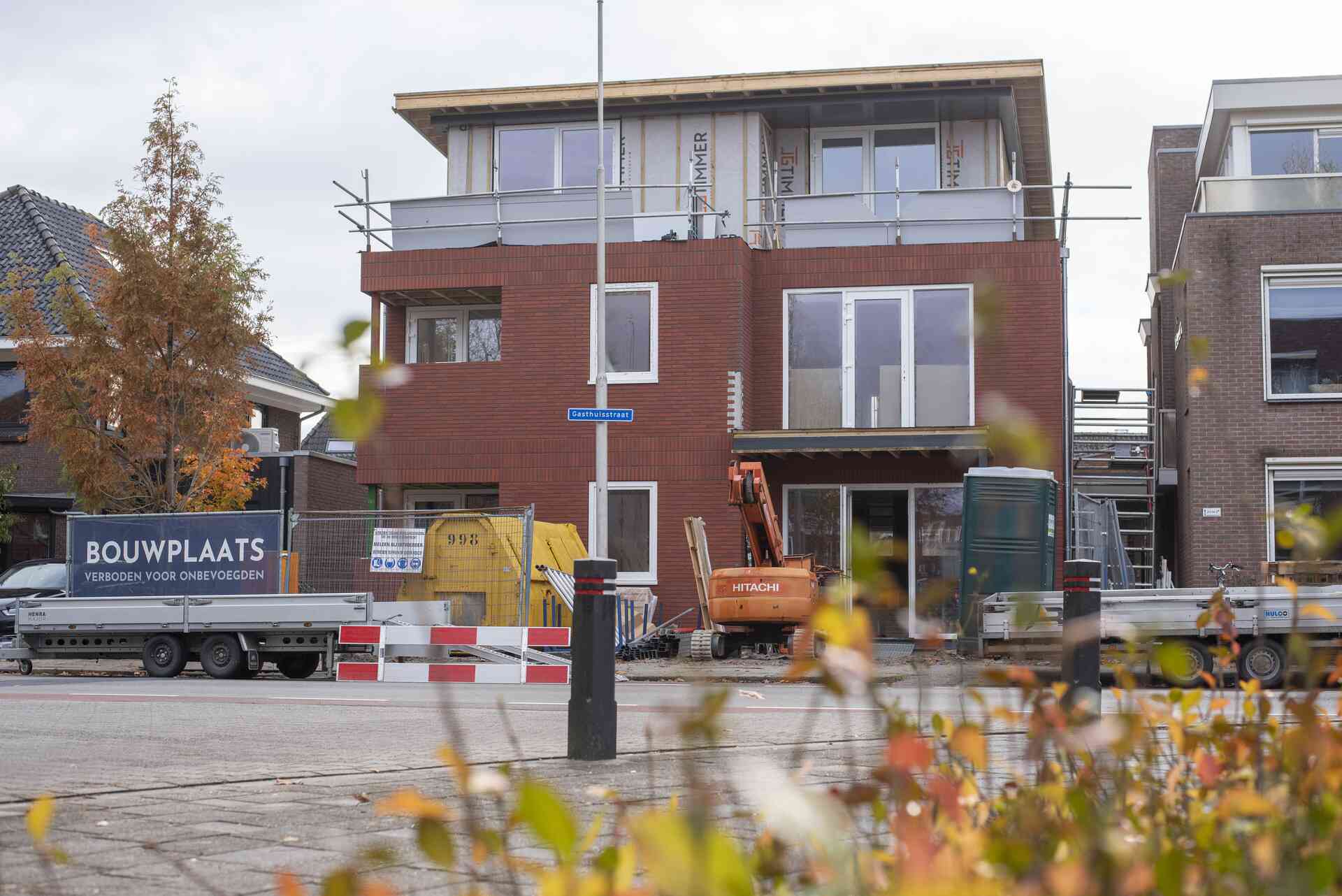 Hoe modulair bouwen overlast op locatie minimaliseert - Van den Nagel Modulaire Bouw