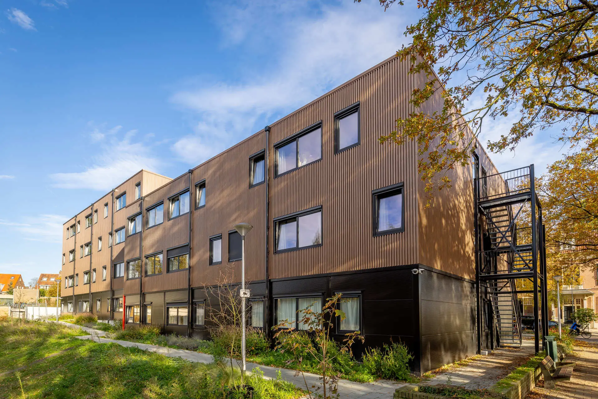Modulair bouwen - Oosterbeek