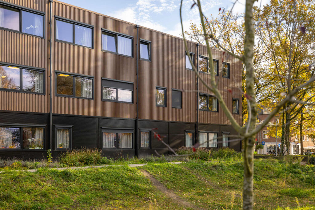 Modulair bouwen - Oosterbeek