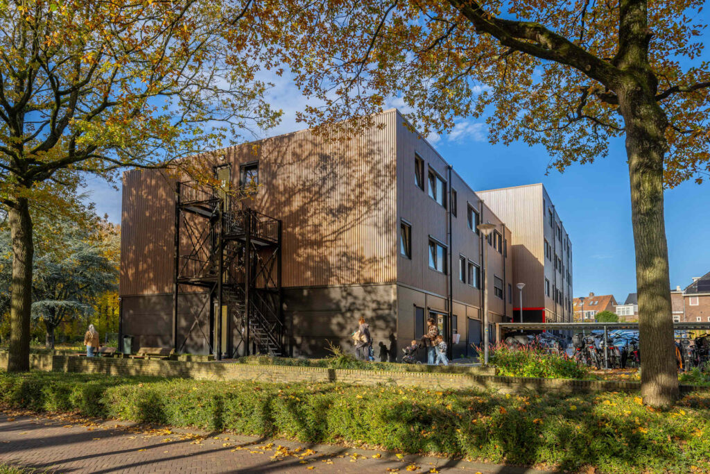 Modulair bouwen - Oosterbeek