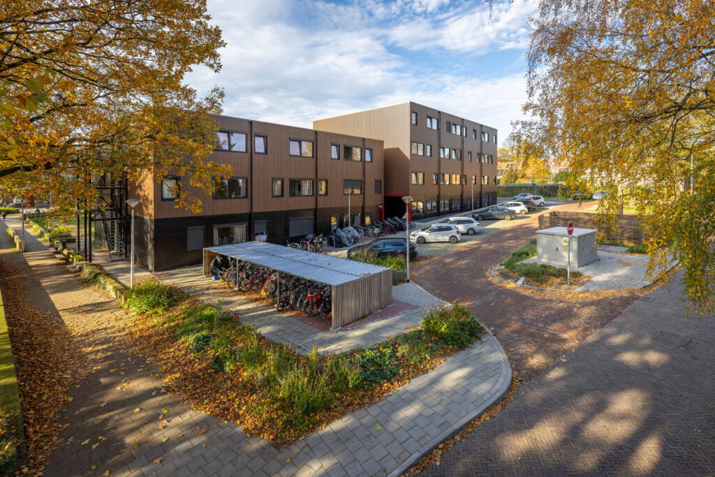 Modulair bouwen - Oosterbeek