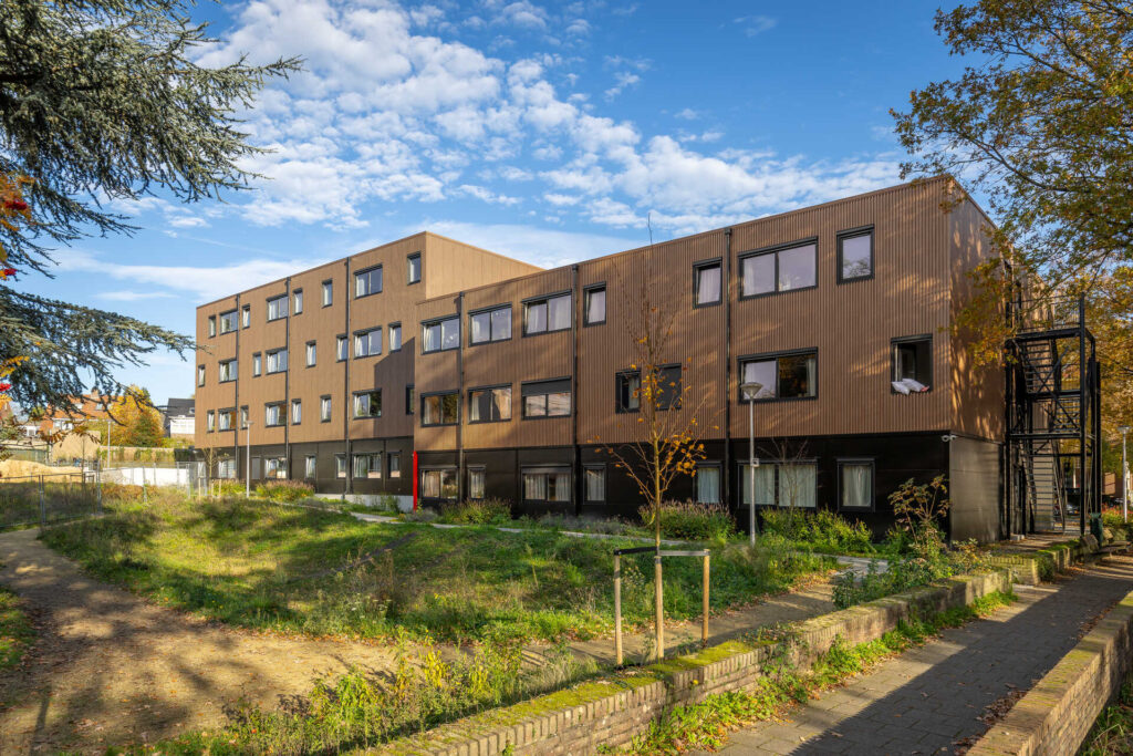 Modulair bouwen - Oosterbeek