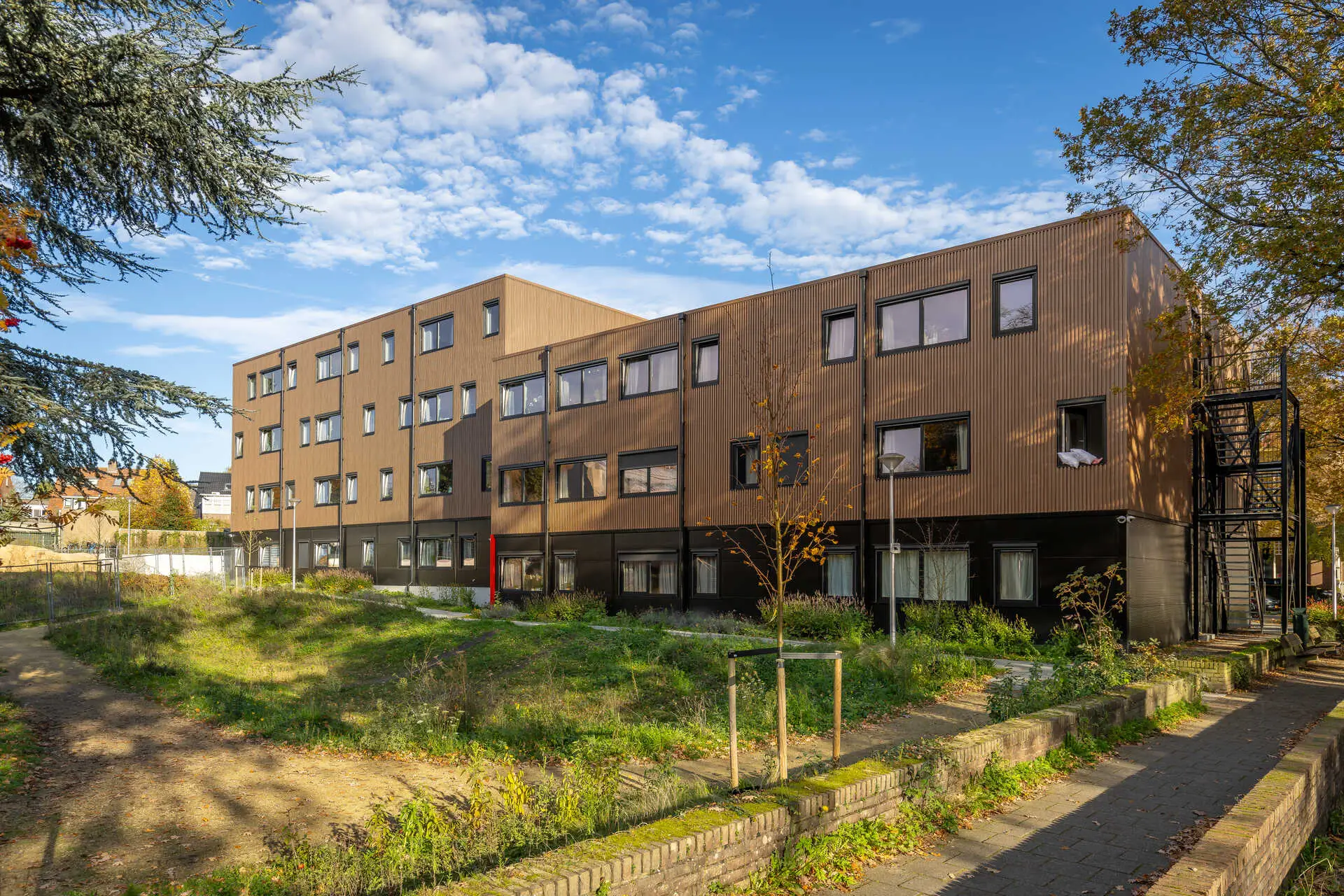 Modulair bouwen - Oosterbeek