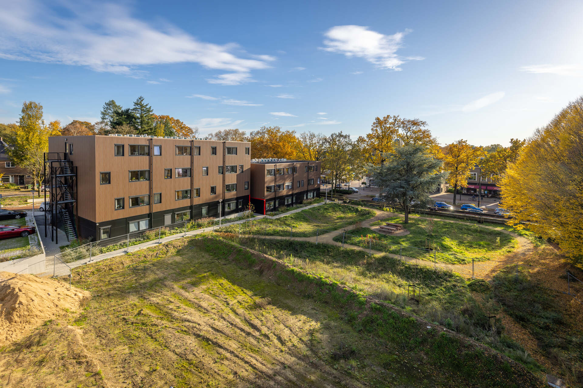 Modulair bouwen - Oosterbeek