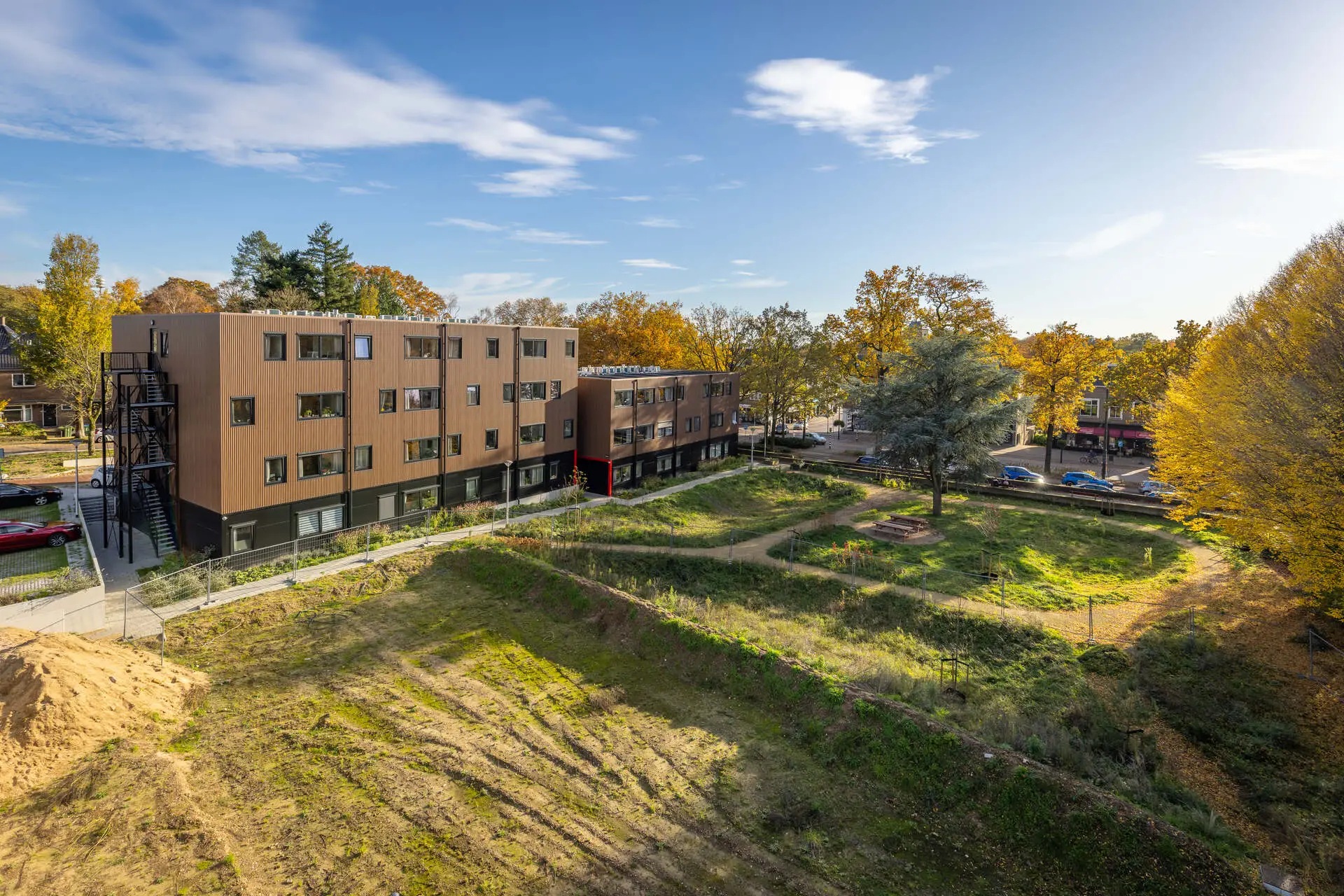 Modulair bouwen - Oosterbeek