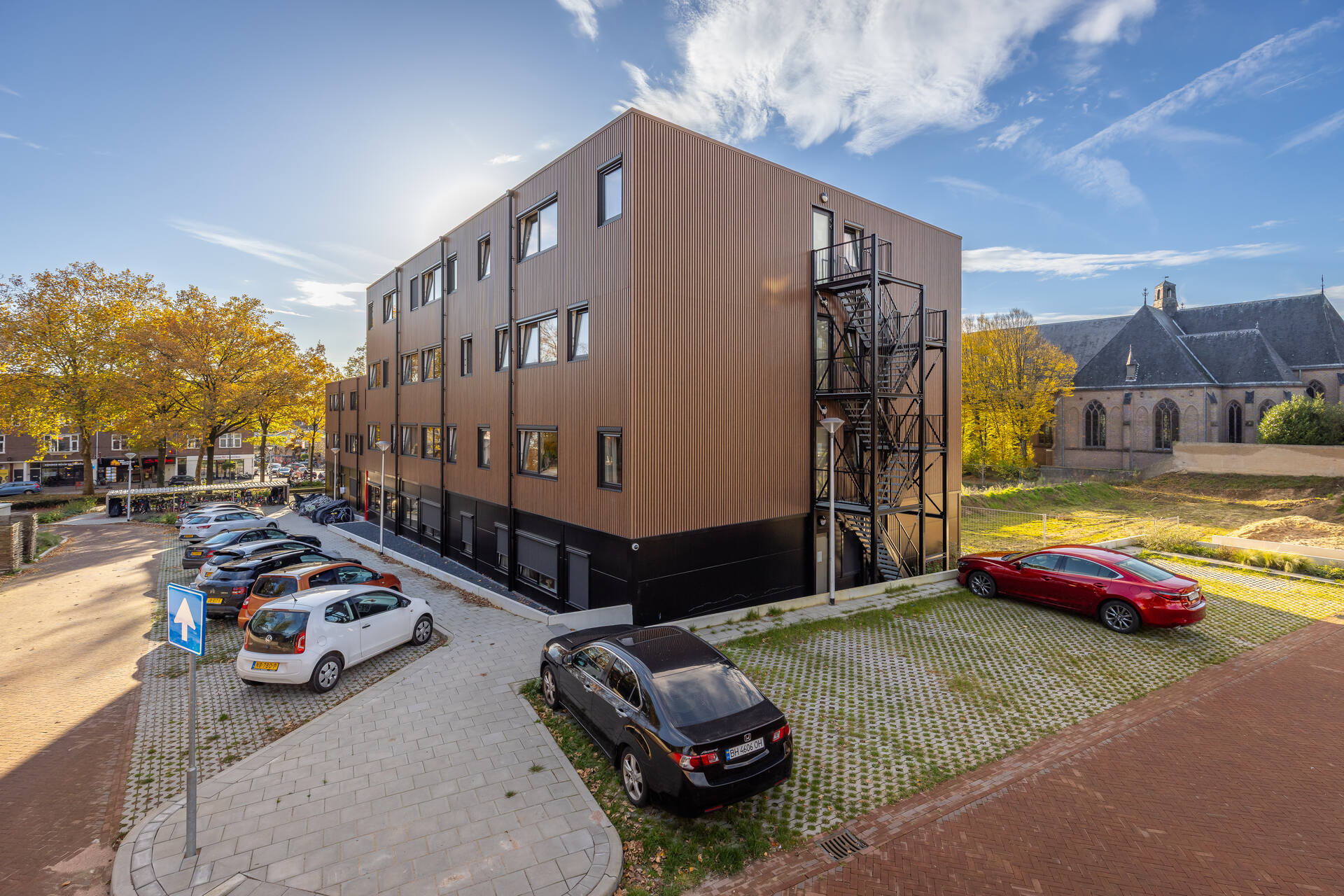 Modulair bouwen - Oosterbeek