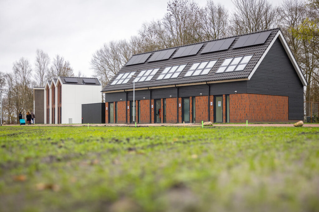 Modulair Bouwen - Oude Pekela