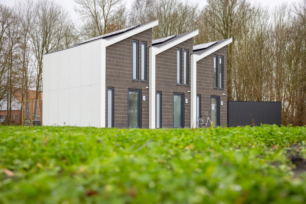 Modulair Bouwen - Oude Pekela