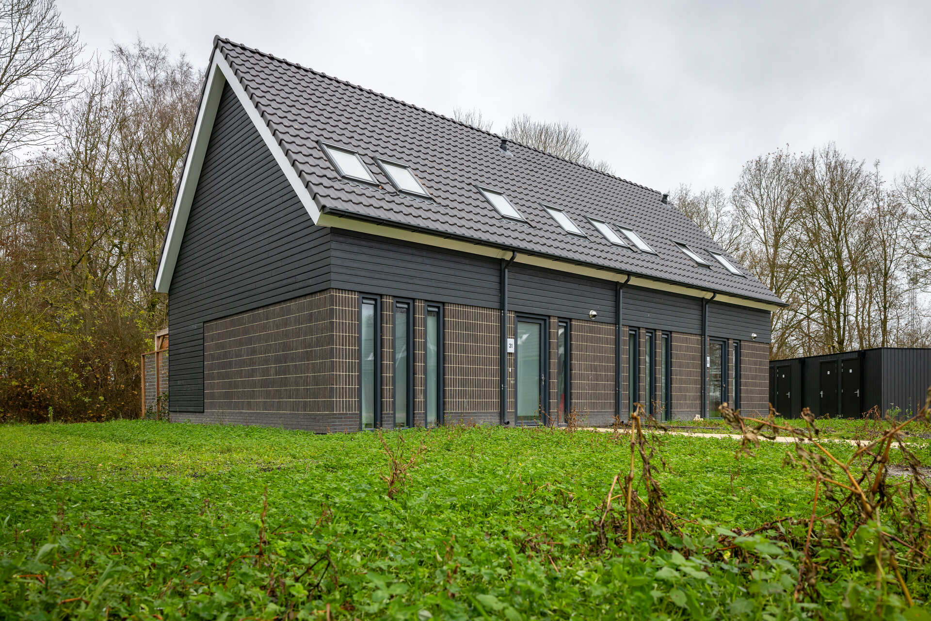 Modulair Bouwen - Oude Pekela