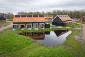 Modulair Bouwen - Oude Pekela