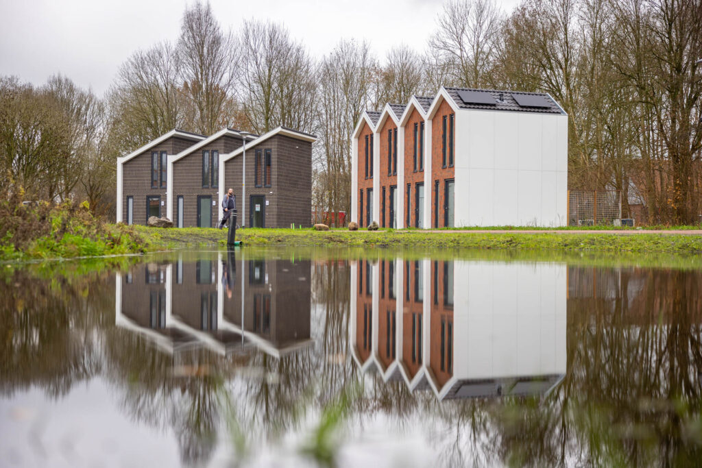 Modulair Bouwen - Oude Pekela