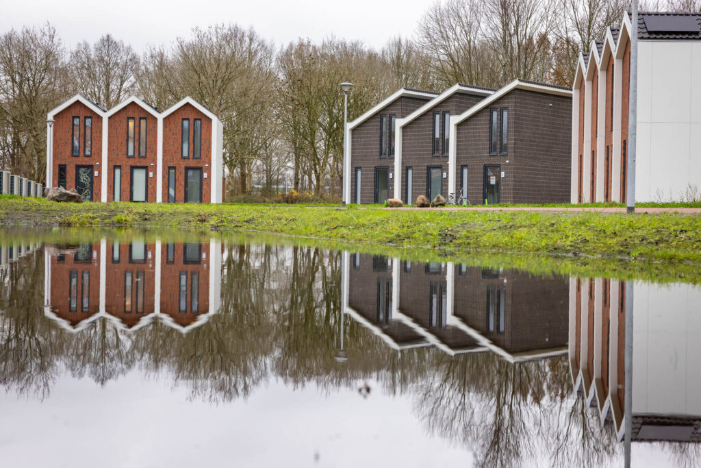 Modulair Bouwen - Oude Pekela