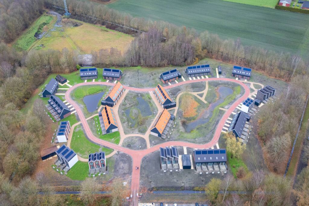 Modulair Bouwen - Oude Pekela