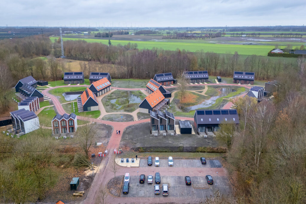 Modulair Bouwen - Oude Pekela