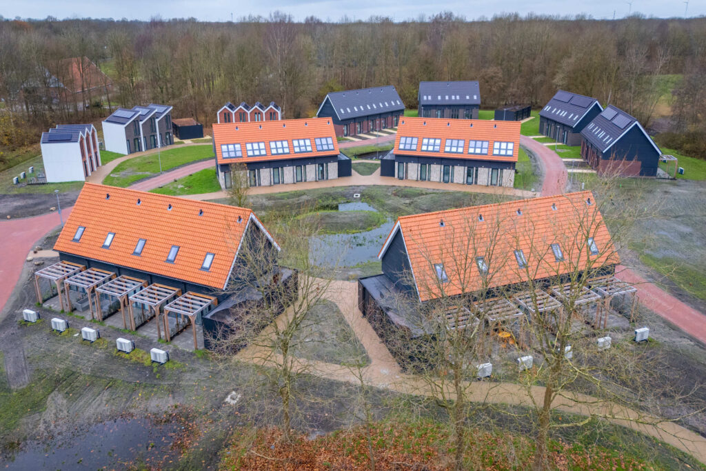 Modulair Bouwen - Oude Pekela