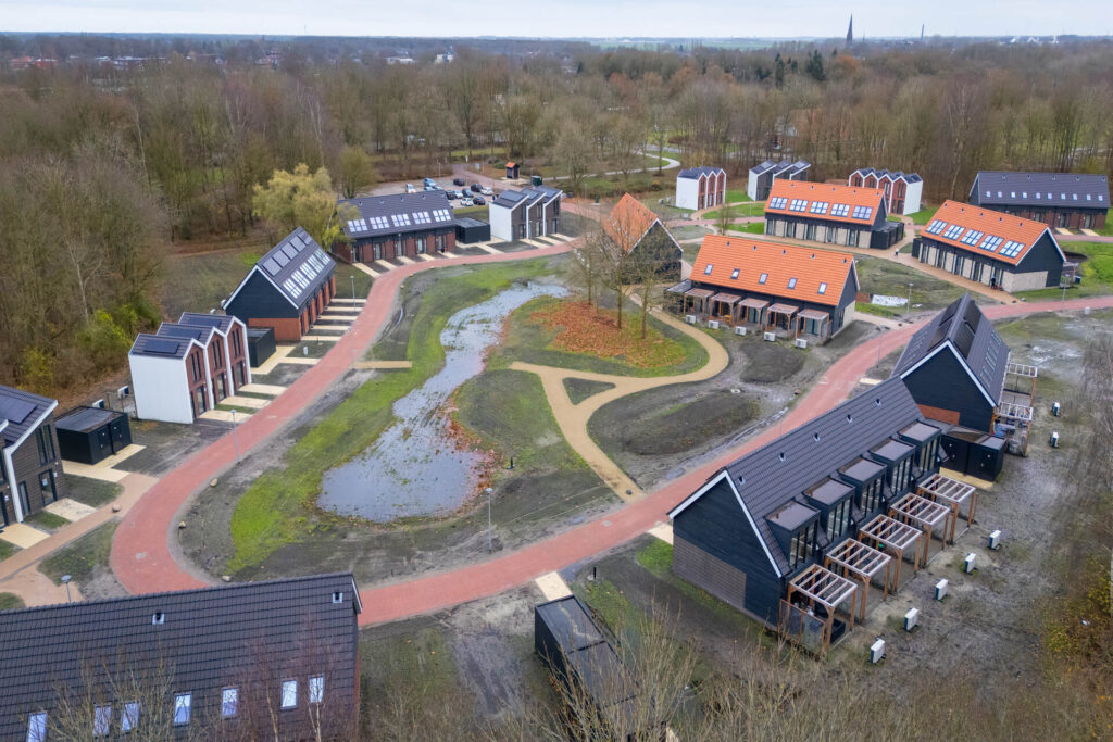 Modulair Bouwen - Oude Pekela