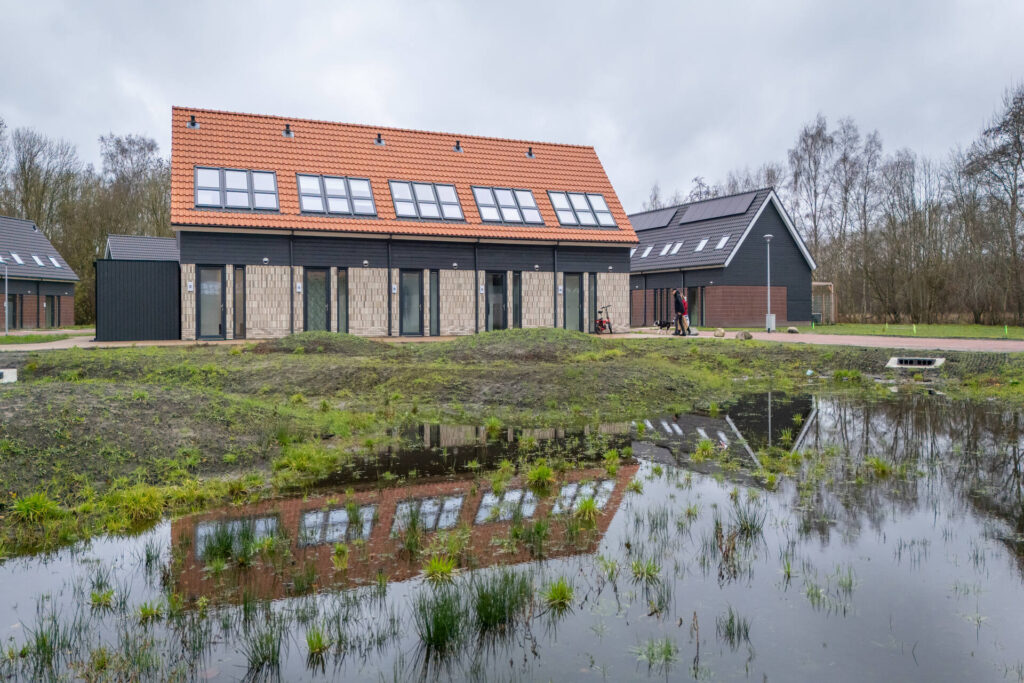 Modulair Bouwen - Oude Pekela