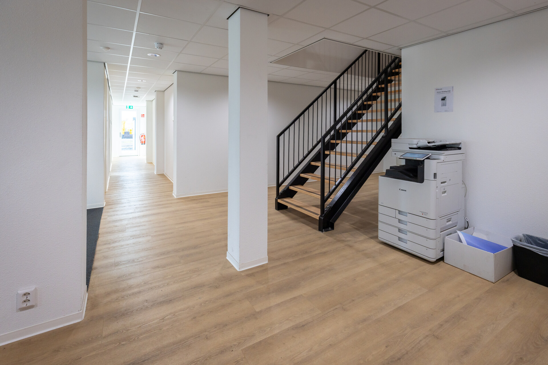 Kantoren en kantines in Vlissingen - Van den Nagel Modulaire Bouw