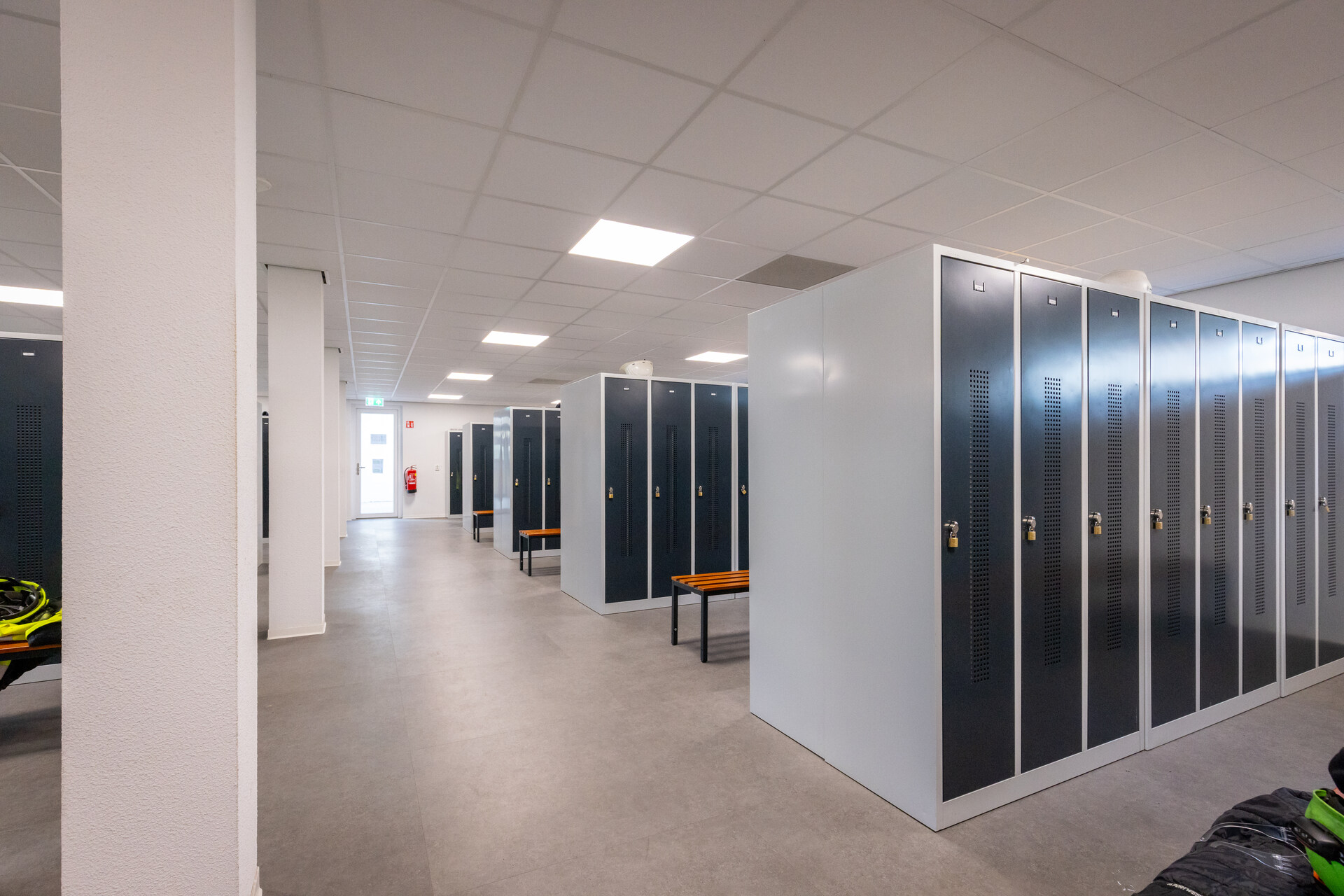 Kantoren en kantines in Vlissingen - Van den Nagel Modulaire Bouw