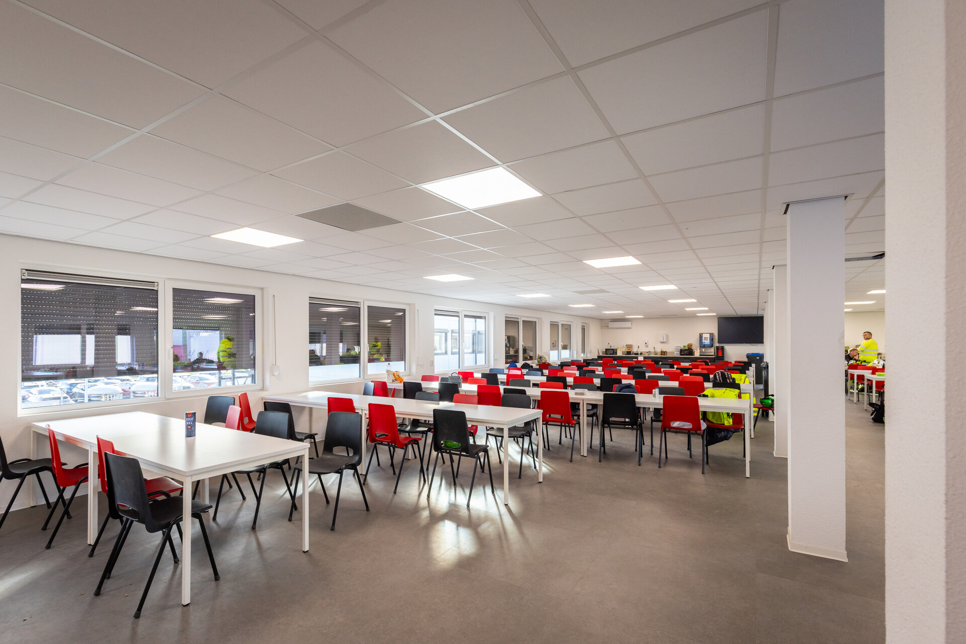 Kantoren en kantines in Vlissingen - Van den Nagel Modulaire Bouw