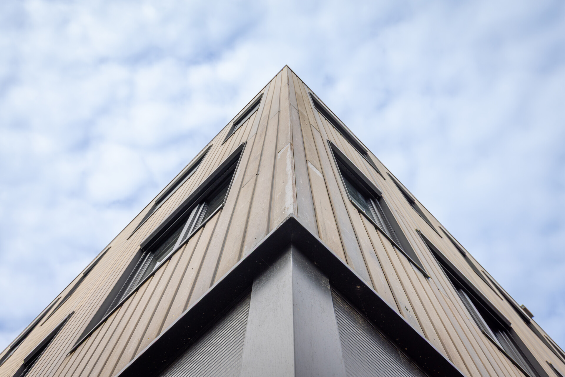 Huisvesting voor arbeidsmigranten - Van den Nagel Modulaire Bouw