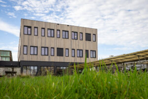 Huisvesting voor arbeidsmigranten - Van den Nagel Modulaire Bouw