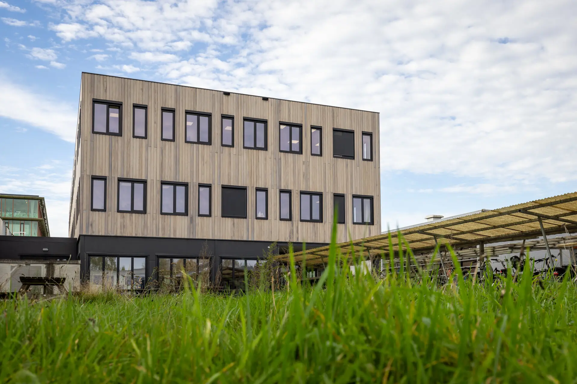 Huisvesting voor arbeidsmigranten - Van den Nagel Modulaire Bouw