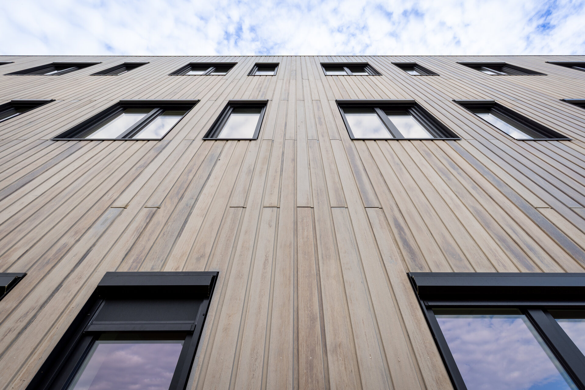 Kantoorgebouw voor Wageningen University & Research