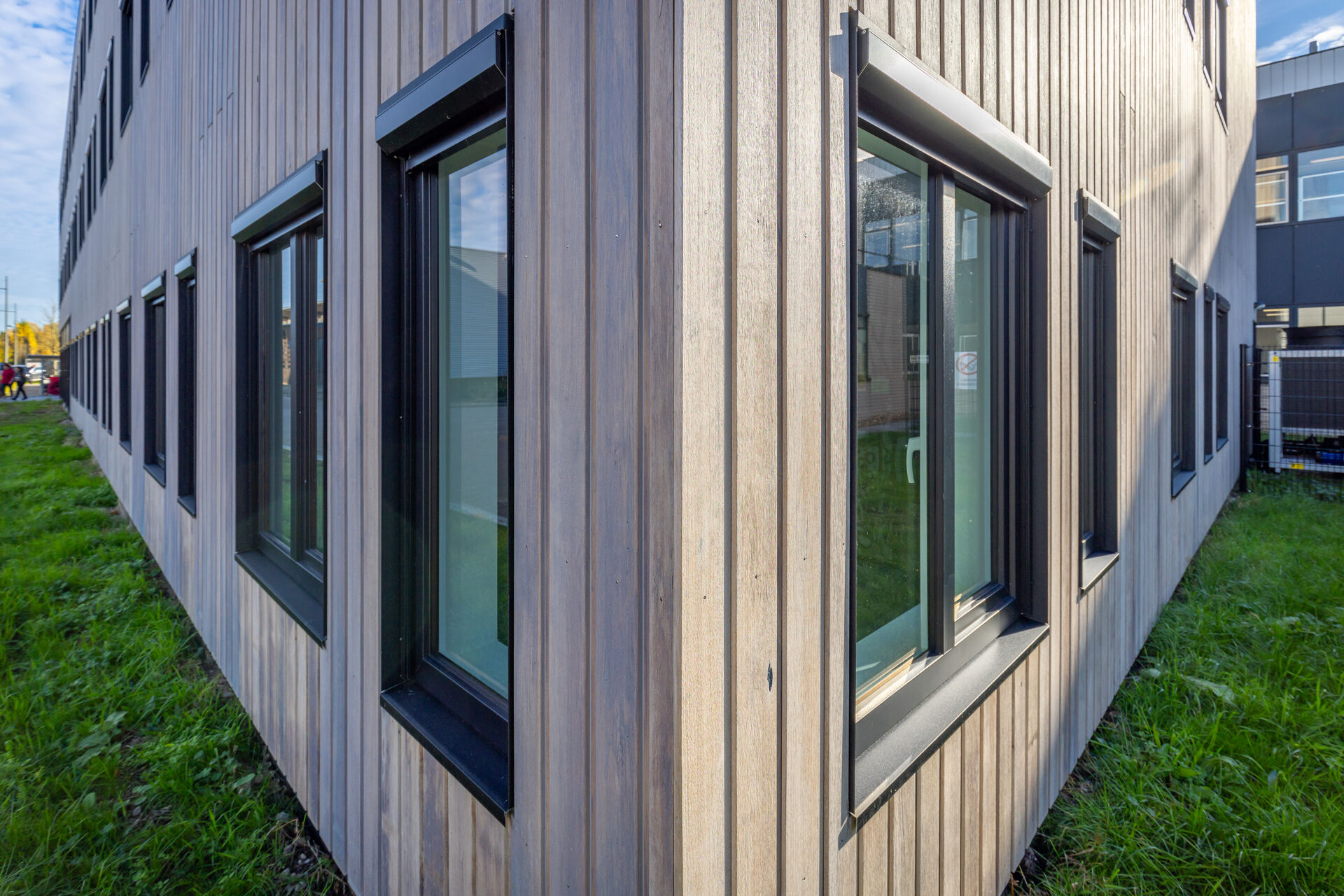 Huisvesting voor arbeidsmigranten - Van den Nagel Modulaire Bouw