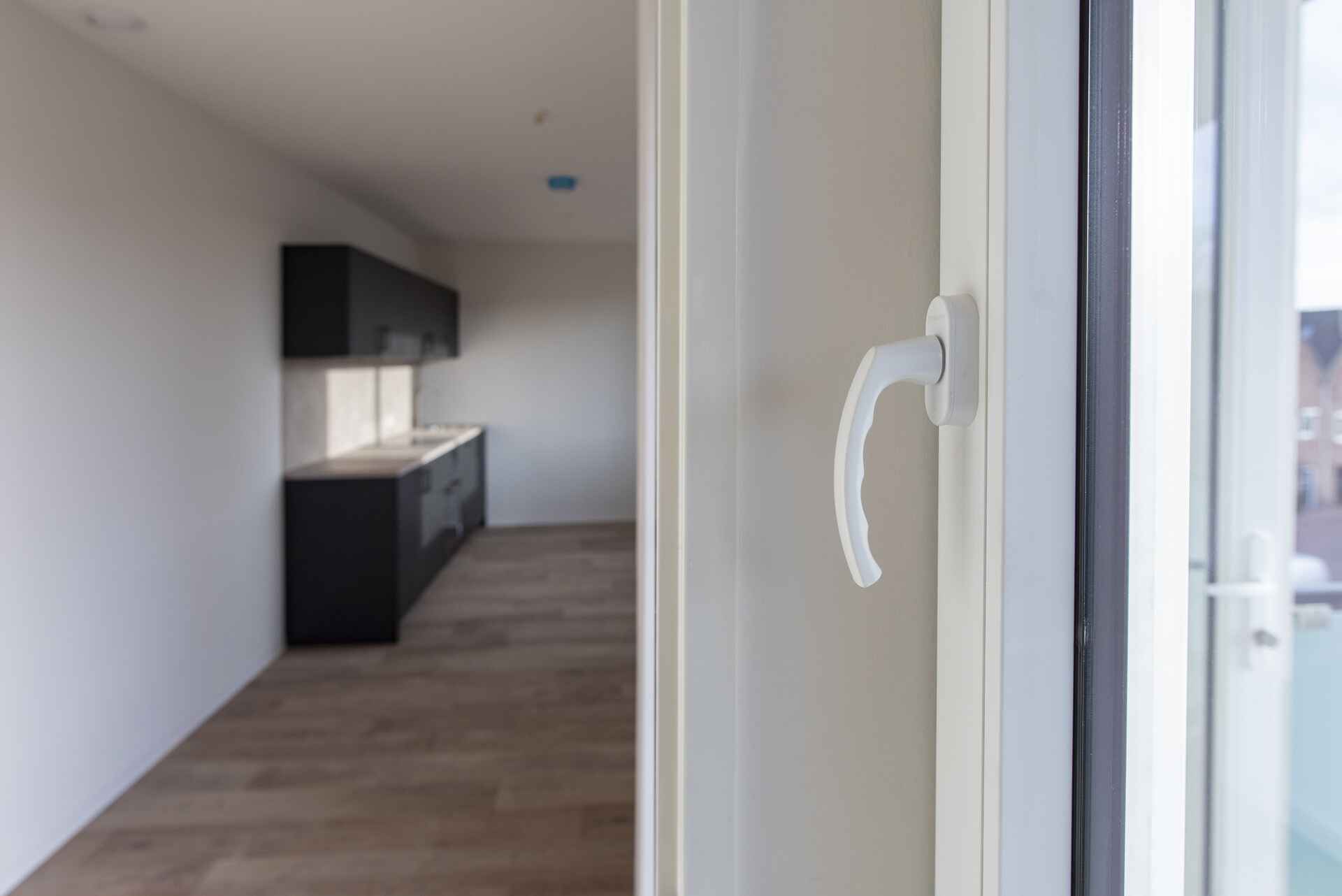 Modulair gebouwd appartementencomplex in Barneveld volgens BBL nieuwbouw