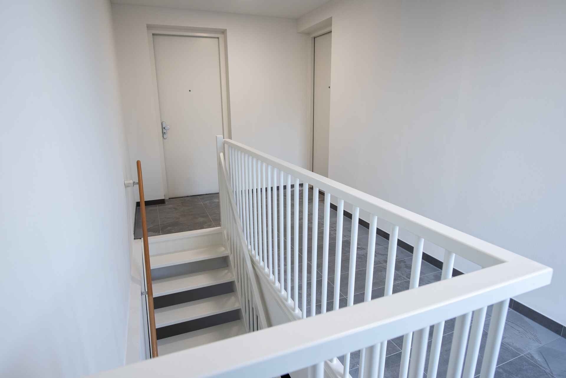 Modulair gebouwd appartementencomplex in Barneveld volgens BBL nieuwbouw