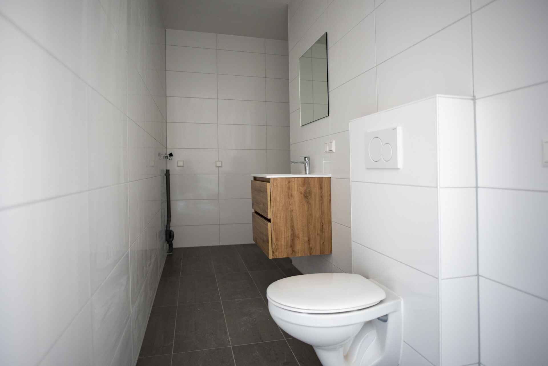 Modulair gebouwd appartementencomplex in Barneveld volgens BBL nieuwbouw