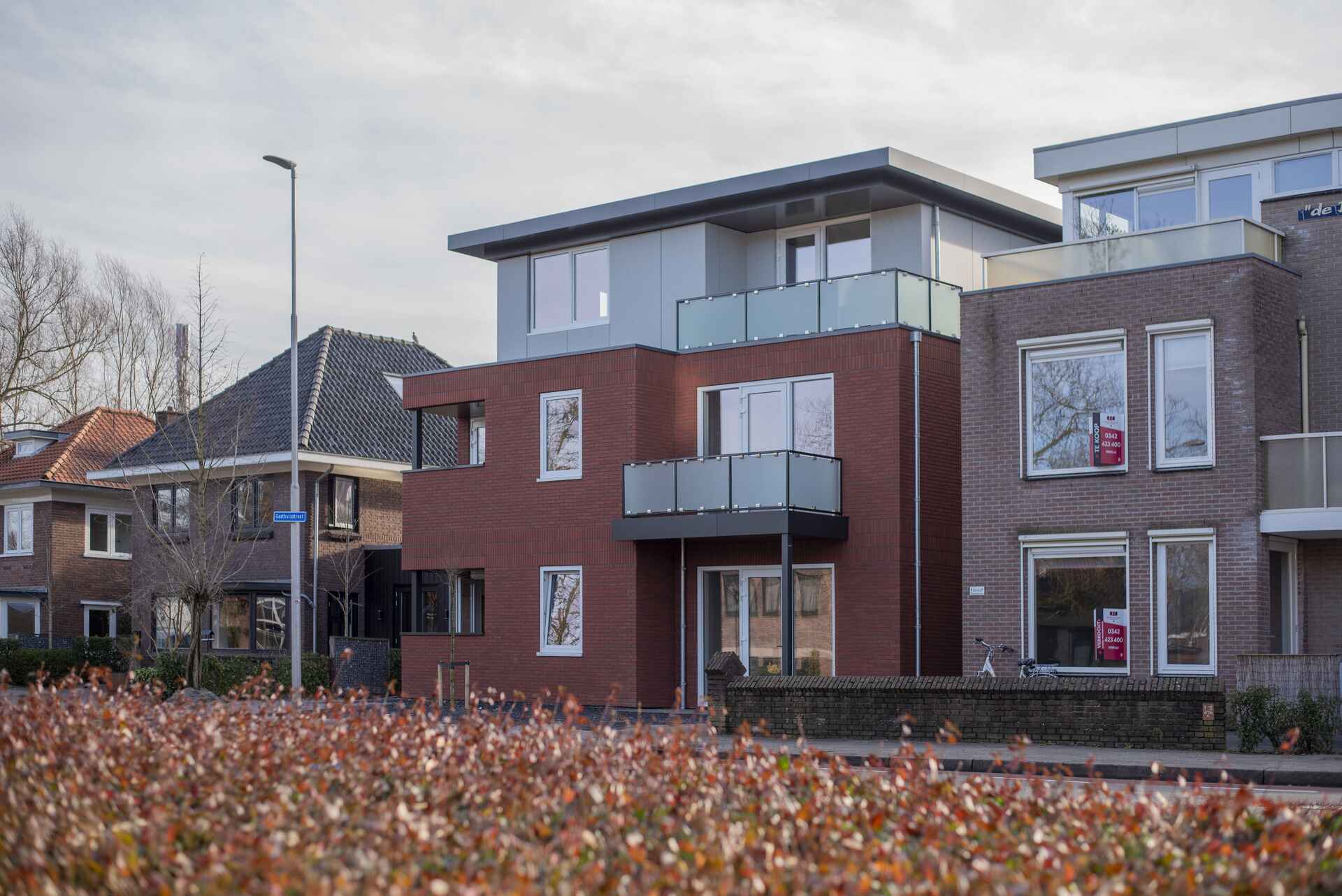 Modulair bouwen als efficiënte oplossing voor woningbouw in Barneveld