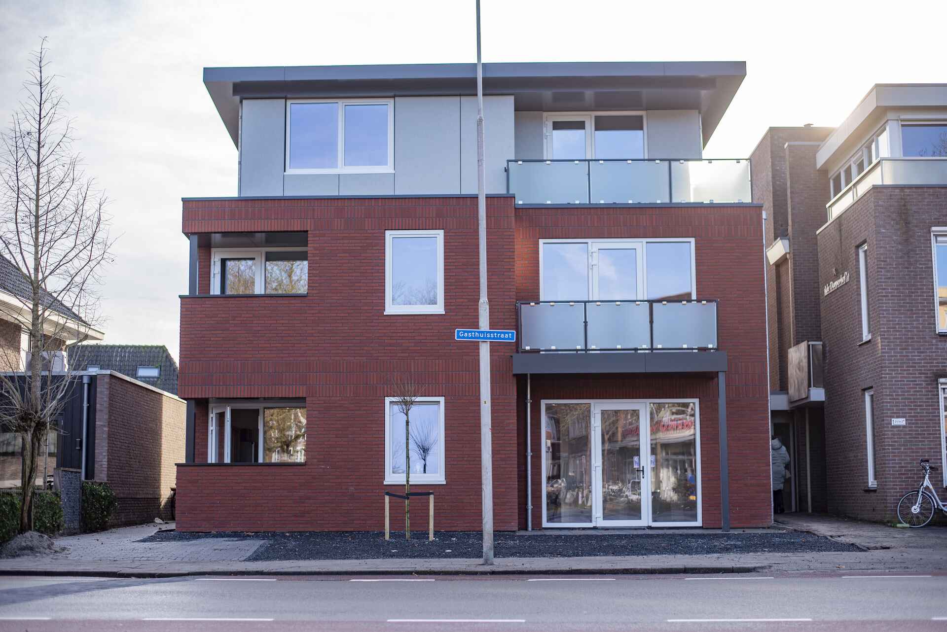 Modulair bouwen als efficiënte oplossing voor woningbouw in Barneveld