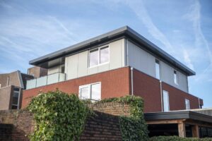 Appartementen in Barneveld gerealiseerd met modulair bouwen