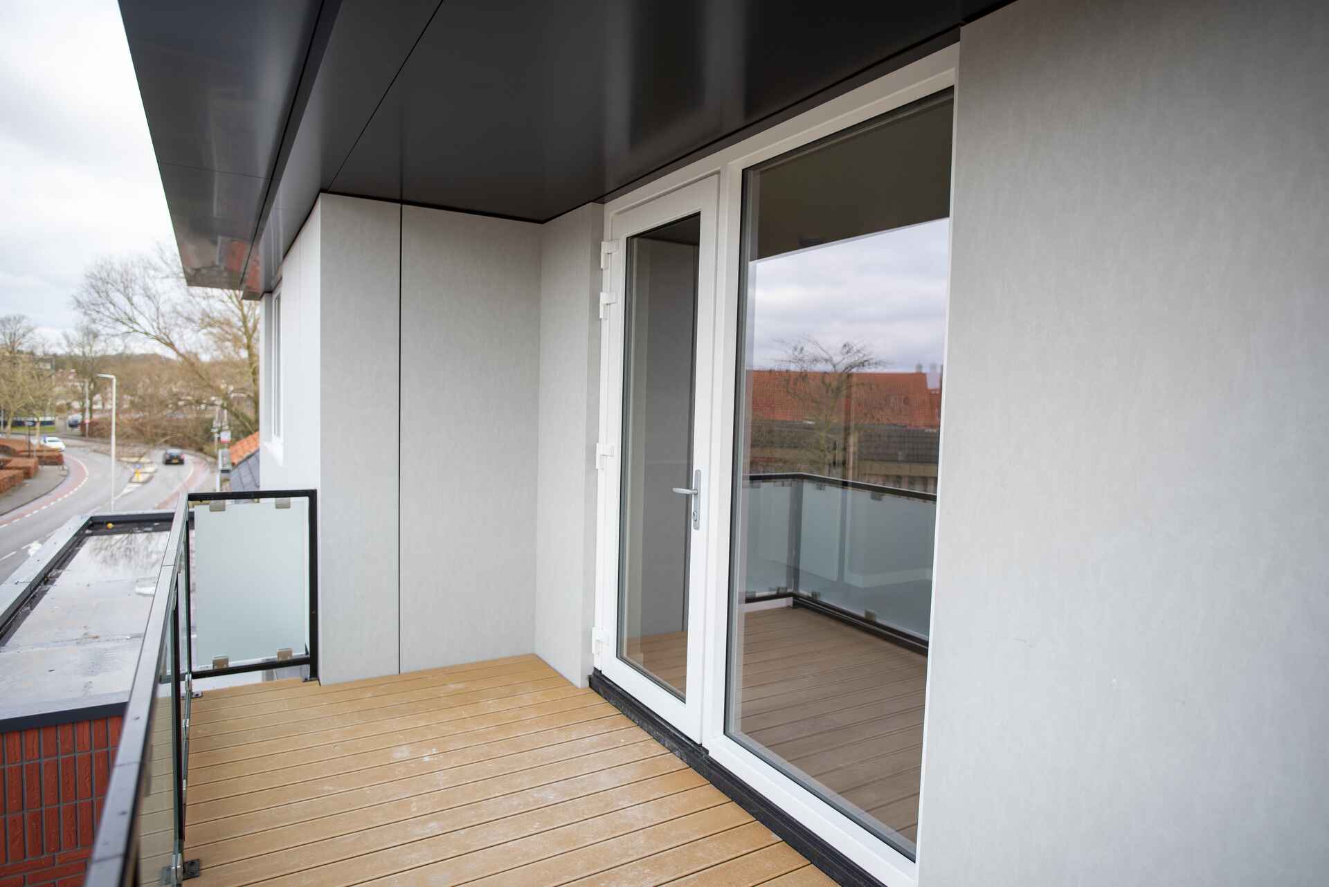 Snelle realisatie van appartementen door modulair bouwen in Barneveld