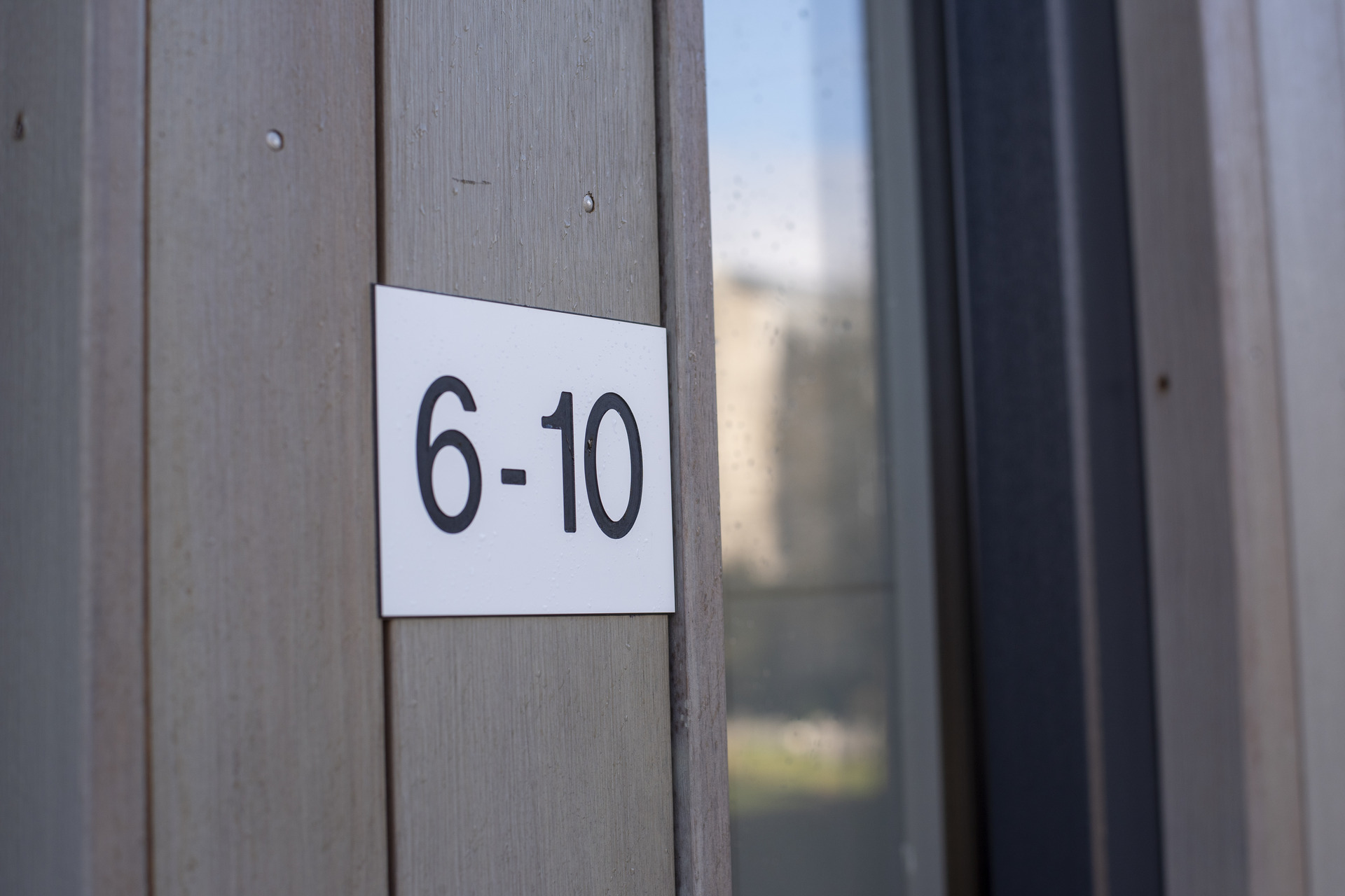 10 flexwoningen op tijdelijke locatie in Oosterbeek - Van den Nagel Modulaire Bouw