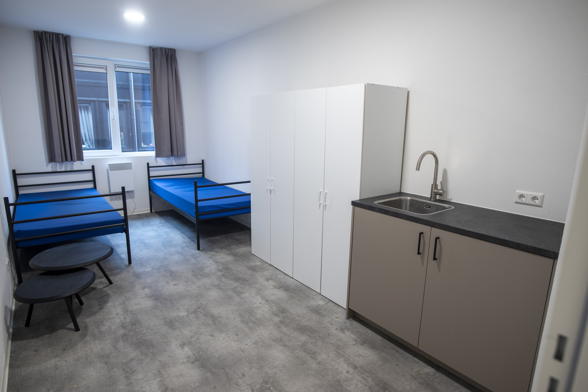 Tijdelijke woonlocatie voor Gemeente Ouderkerk aan de Amstel - Van den Nagel Modulaire Bouw