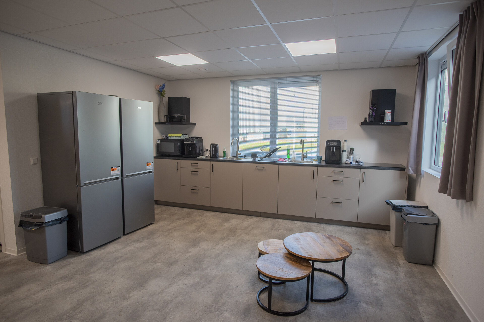Tijdelijke woonlocatie voor Gemeente Ouderkerk aan de Amstel - Van den Nagel Modulaire Bouw